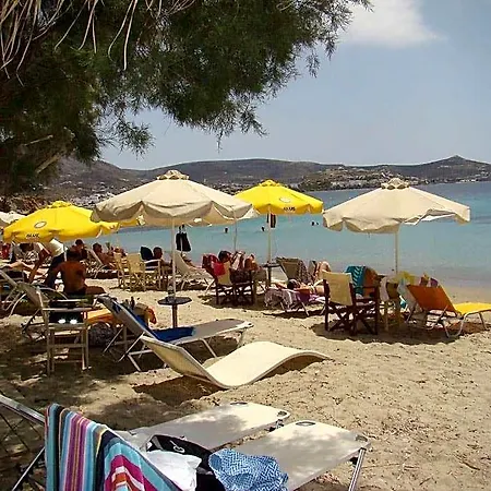 Petalides 3* Parikia (Paros)
