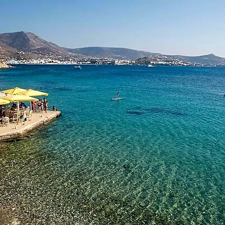 Petalides 3* Parikia (Paros)