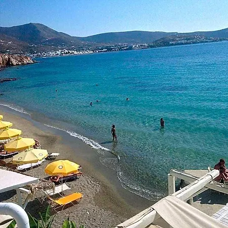 Petalides Hotel Parikia (Paros)